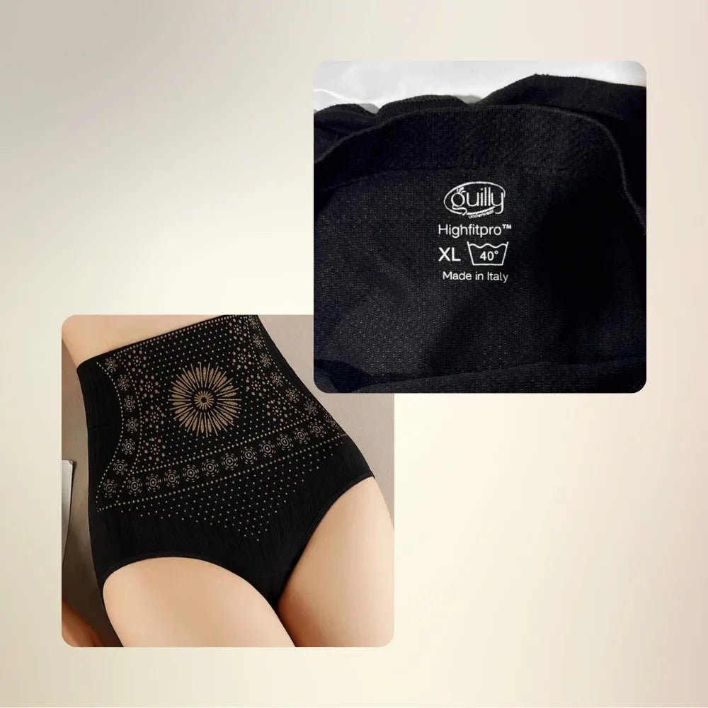 High Fit shapewear met hoge taille | Shapewear en afslankend | 5+5 GRATIS - Soleil & Sole