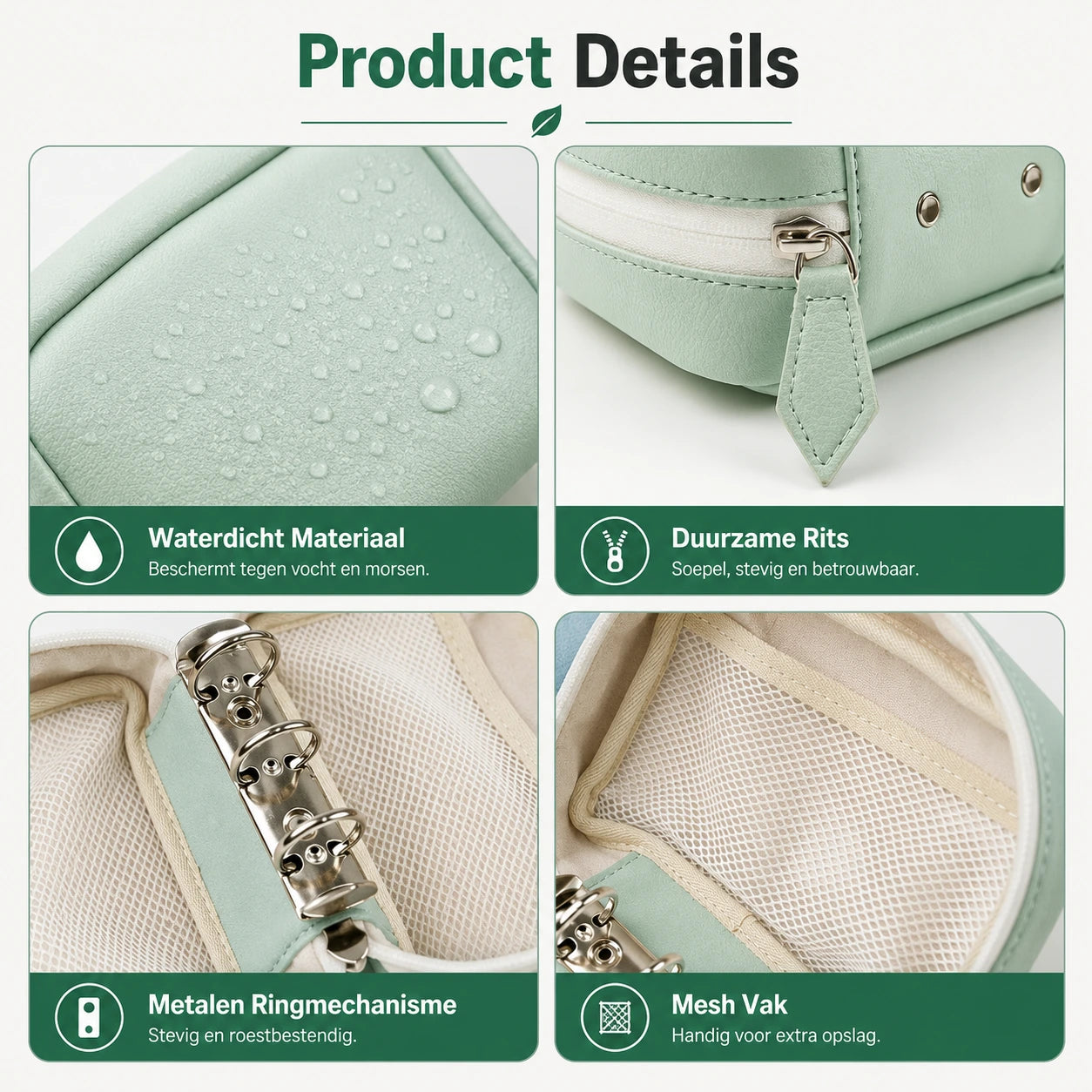 MediPouch Medicijn Organizer – Koop 1, Krijg 2