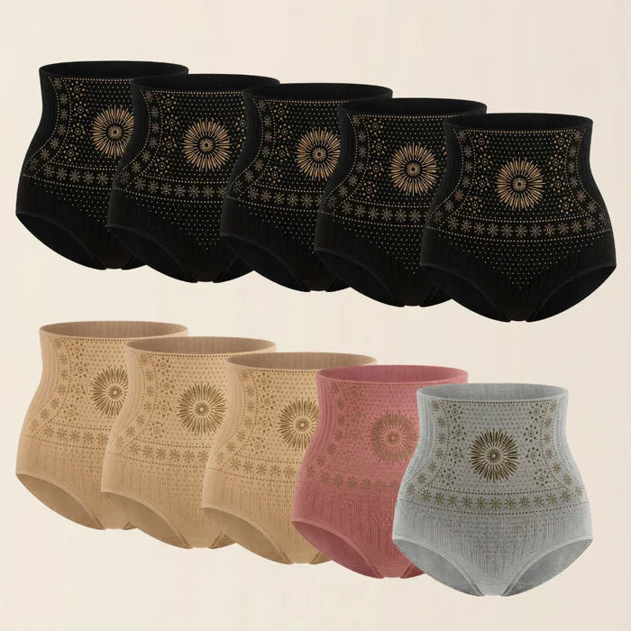 High Fit shapewear met hoge taille | Shapewear en afslankend | 5+5 GRATIS
