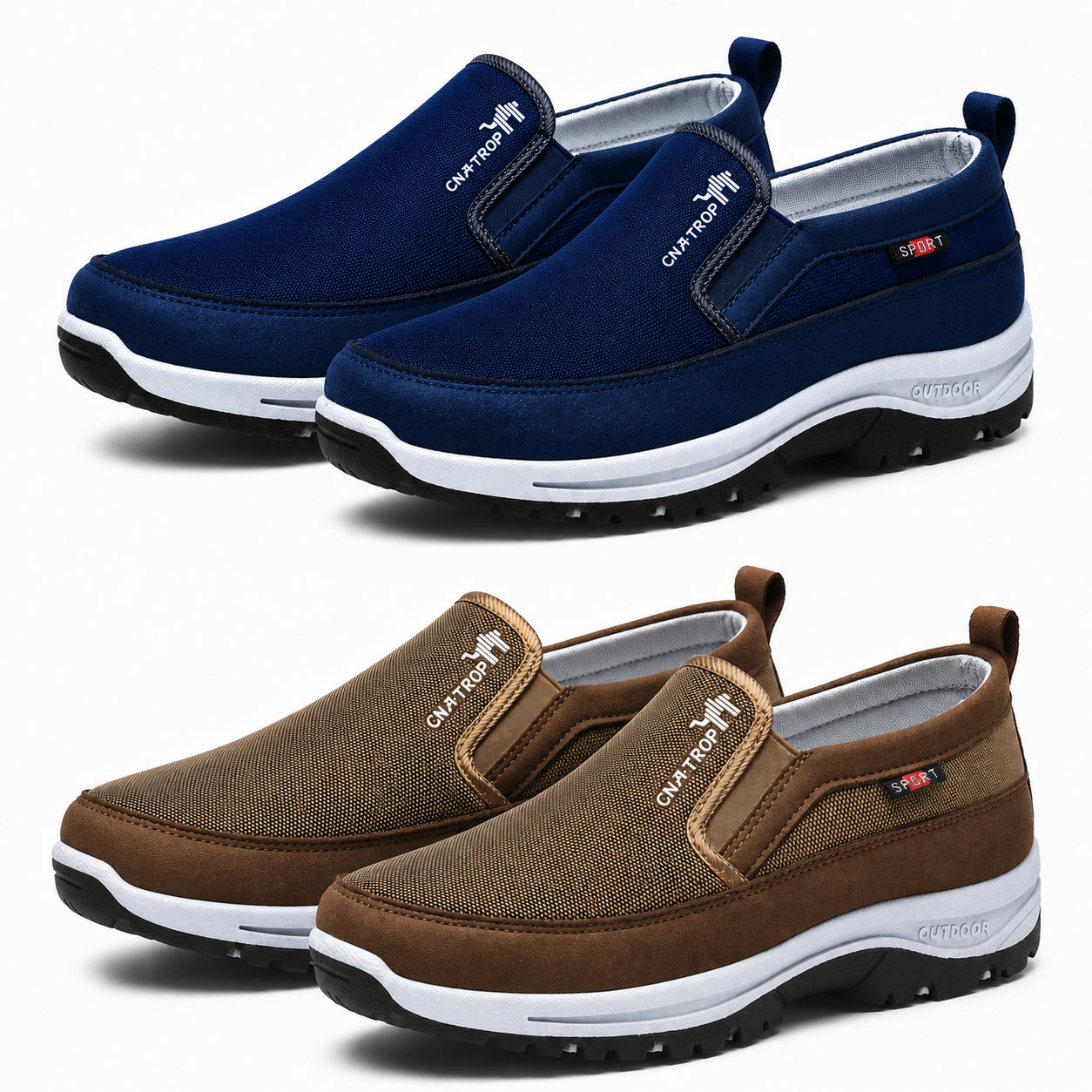 Soleil Comfort - Stevige en comfortabele schoenen - Aanbieding: 1 kopen, 2 meenemen