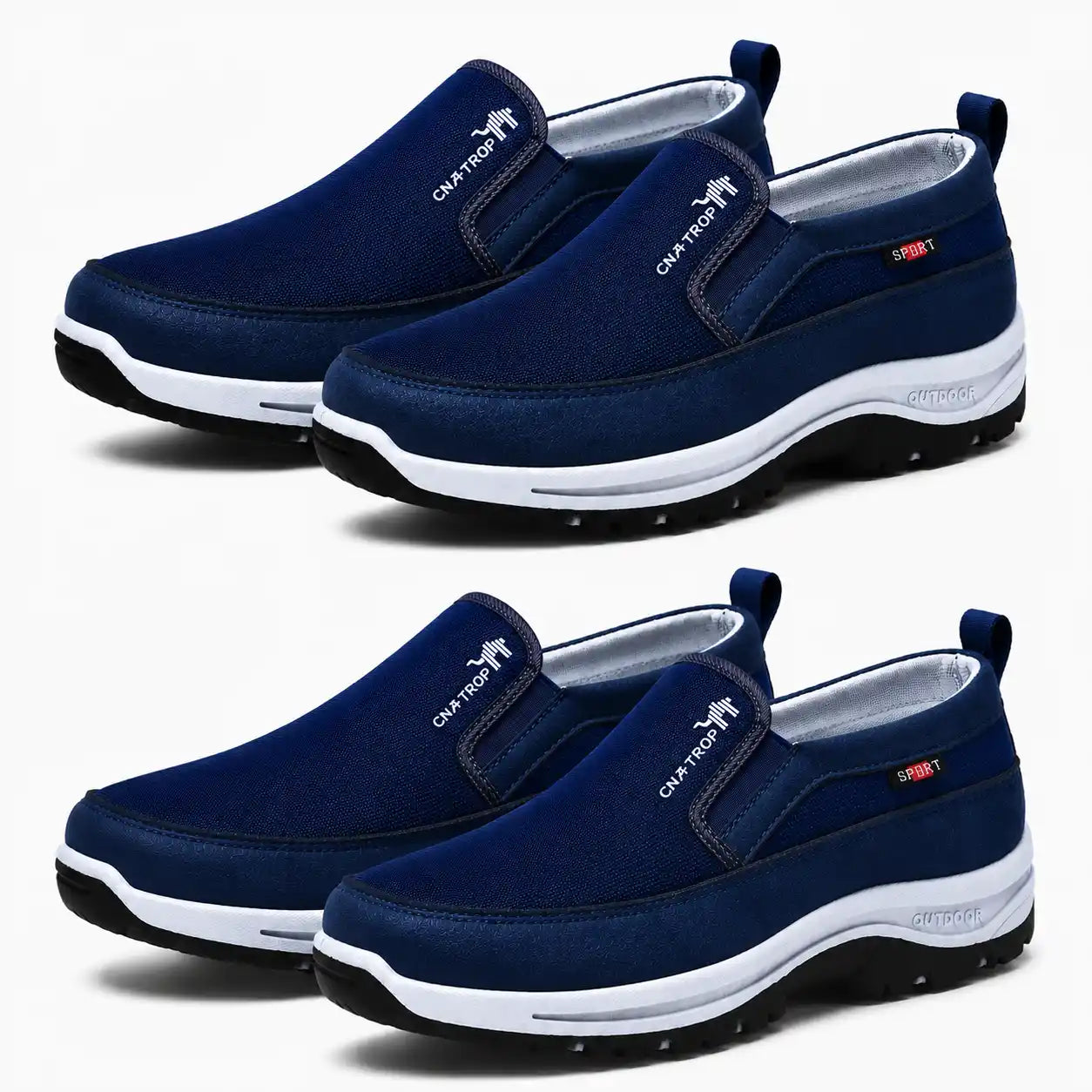 Soleil Comfort - Stevige en comfortabele schoenen - Aanbieding: 1 kopen, 2 meenemen