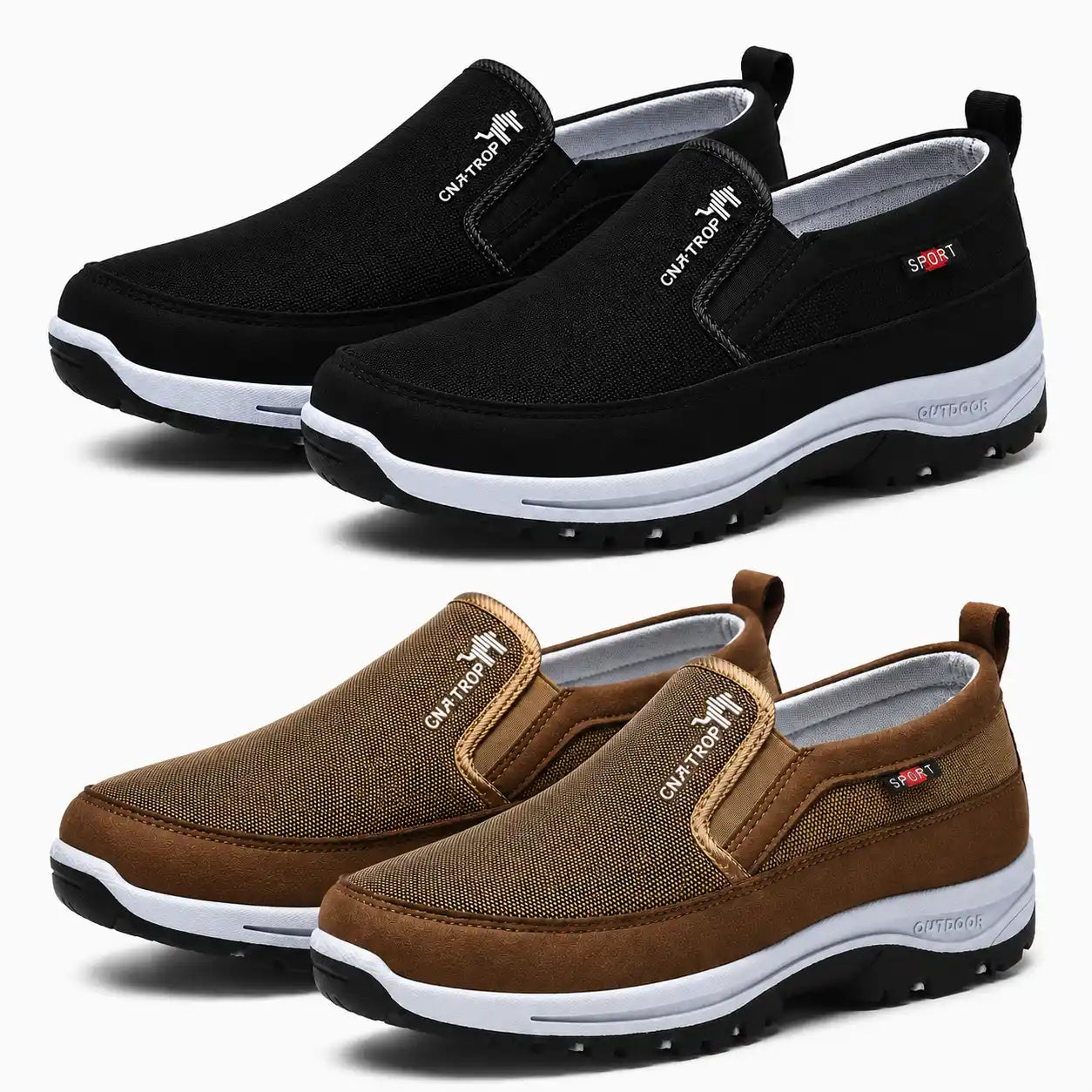 Soleil Comfort - Stevige en comfortabele schoenen - Aanbieding: 1 kopen, 2 meenemen