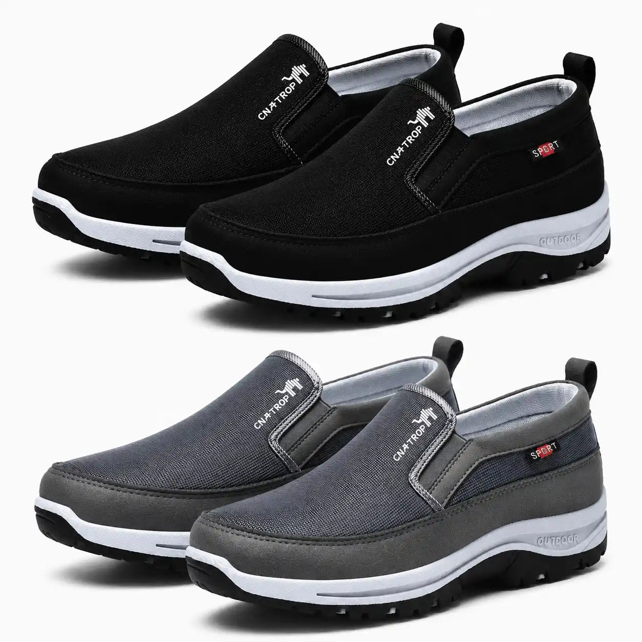 Soleil Comfort - Stevige en comfortabele schoenen - Aanbieding: 1 kopen, 2 meenemen