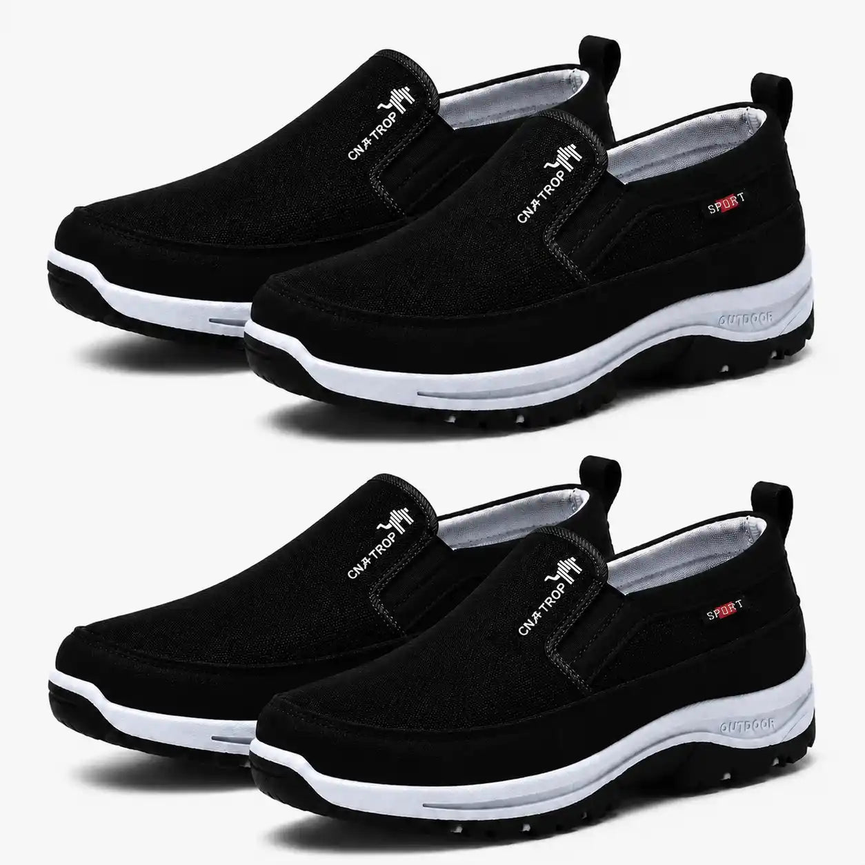 Soleil Comfort - Stevige en comfortabele schoenen - Aanbieding: 1 kopen, 2 meenemen