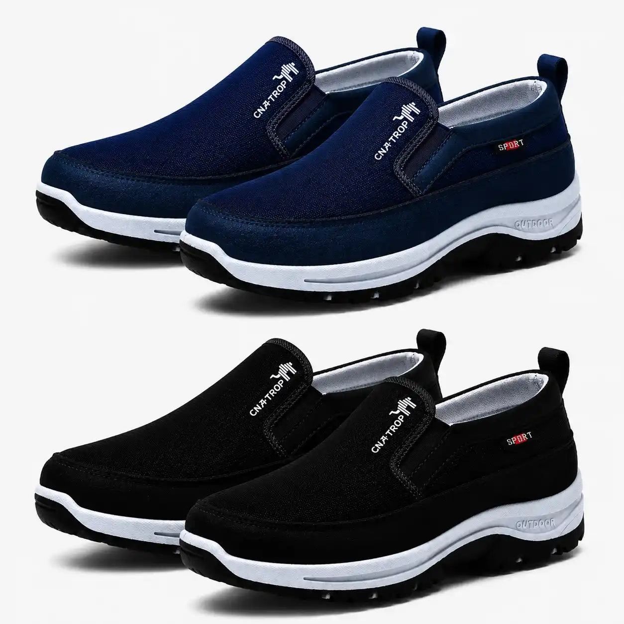 Soleil Comfort - Stevige en comfortabele schoenen - Aanbieding: 1 kopen, 2 meenemen