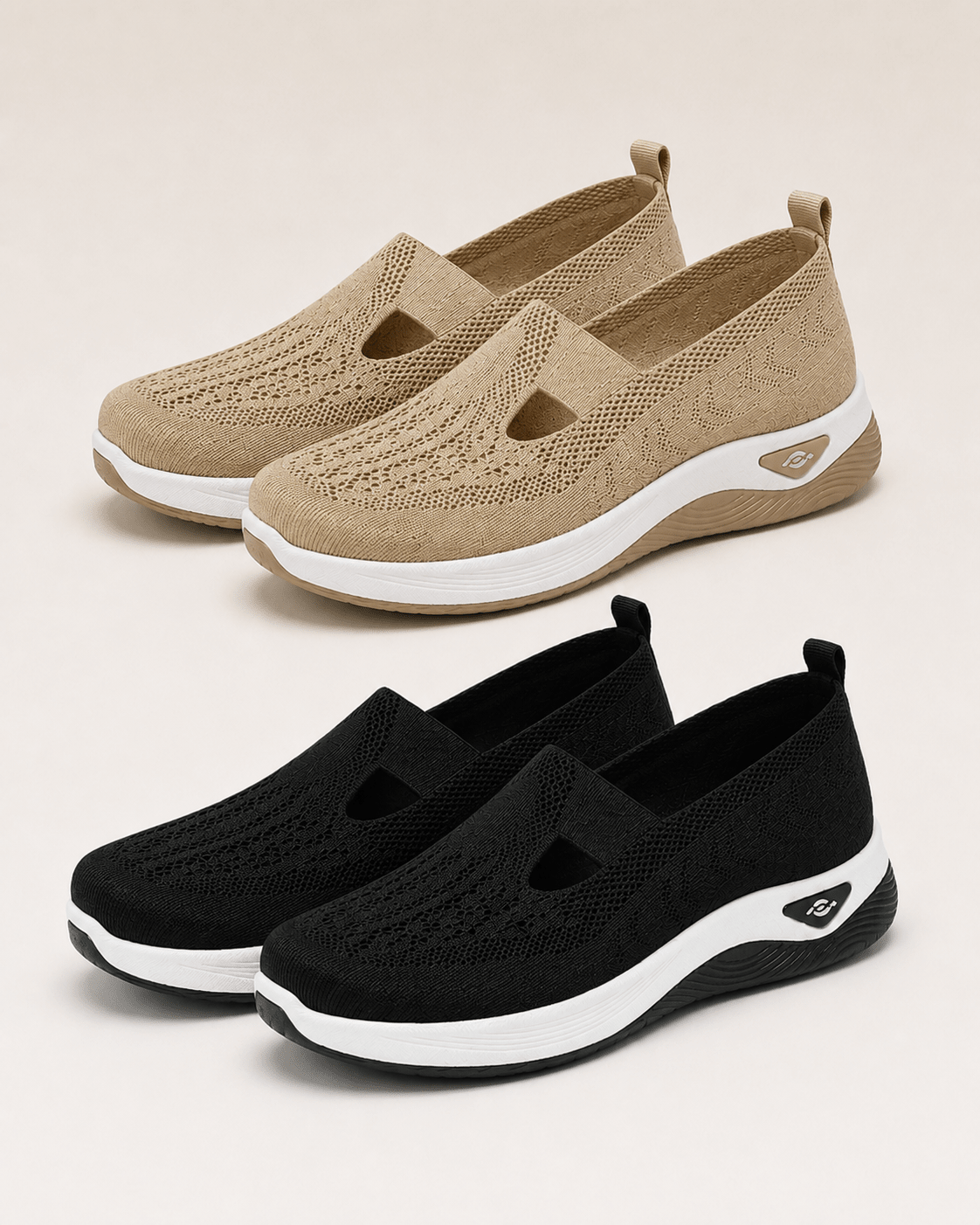 Orthopedische Comfort Ultra-schoenen - Aanbieding: 1 + 1 gratis - Soleil & Sole