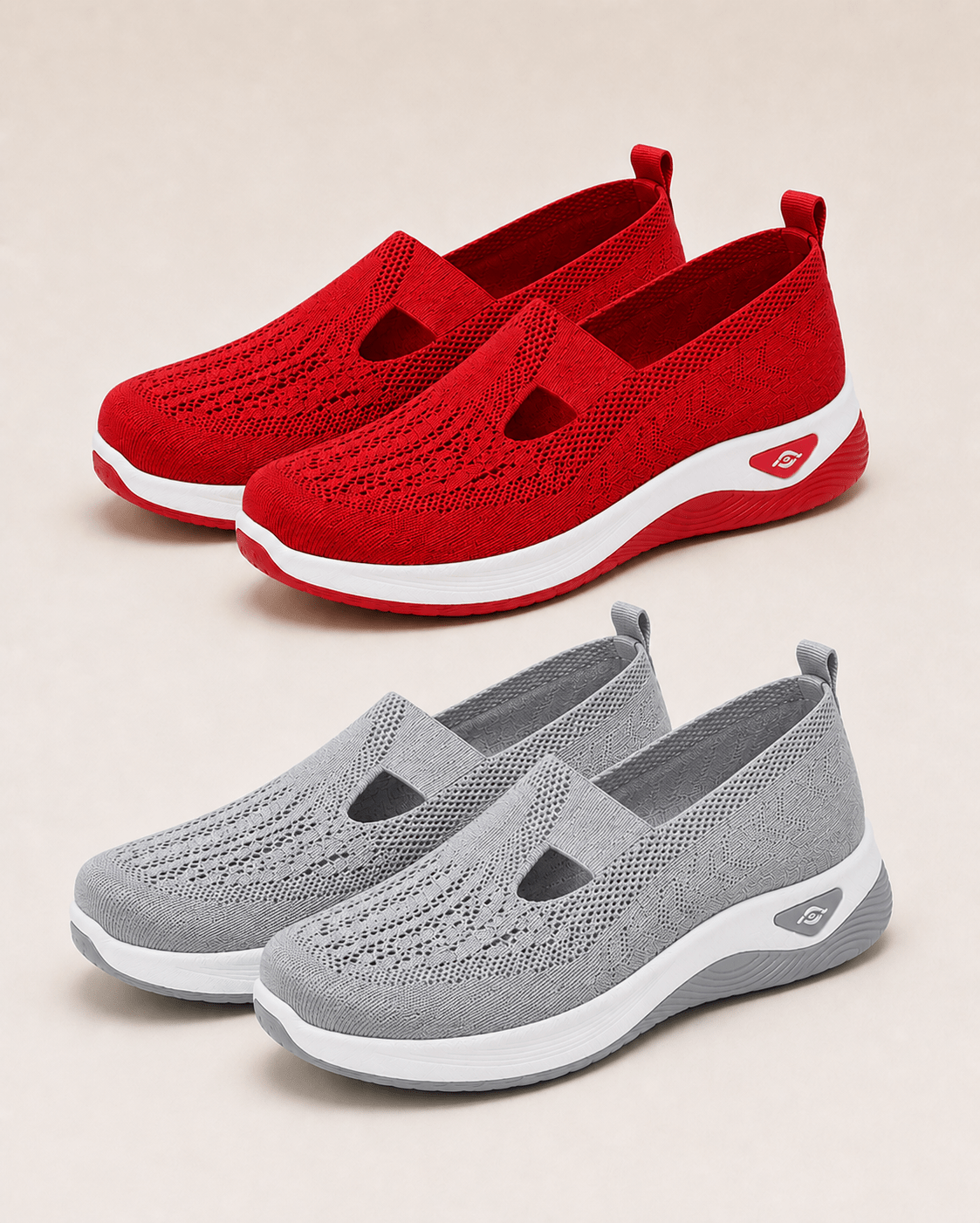 Orthopedische Comfort Ultra-schoenen - Aanbieding: 1 + 1 gratis - Soleil & Sole