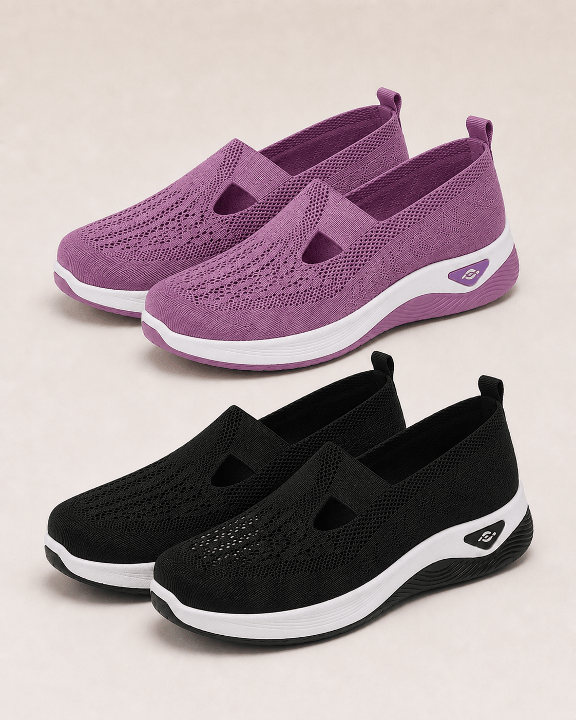 Orthopedische Comfort Ultra-schoenen - Aanbieding: 1 + 1 gratis - Soleil & Sole