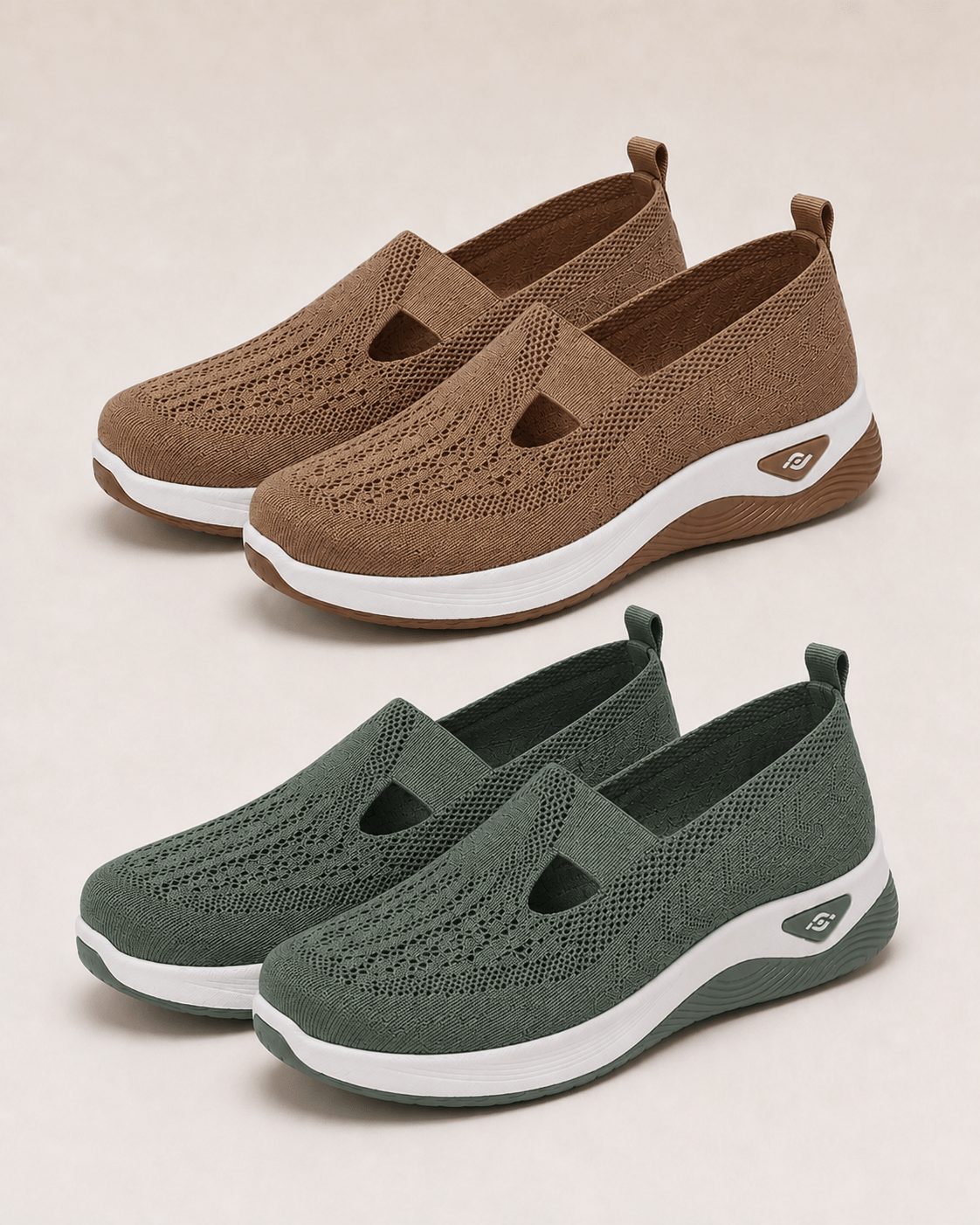 Orthopedische Comfort Ultra-schoenen - Aanbieding: 1 + 1 gratis - Soleil & Sole