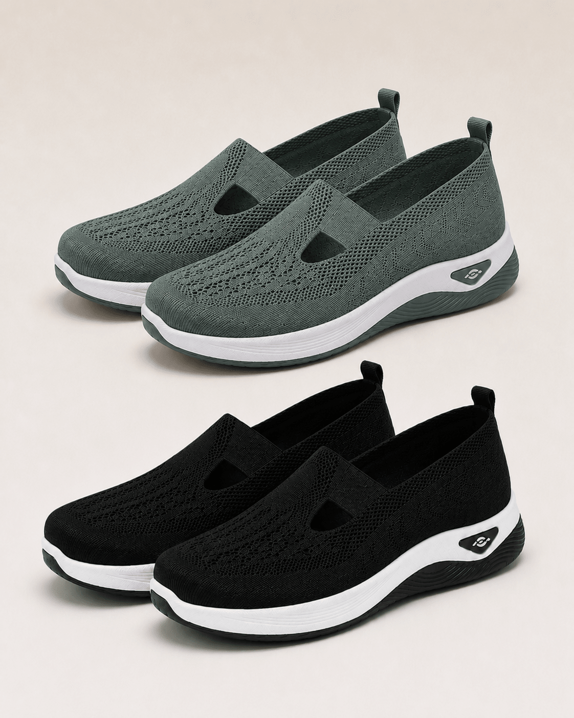 Orthopedische Comfort Ultra-schoenen - Aanbieding: 1 + 1 gratis - Soleil & Sole