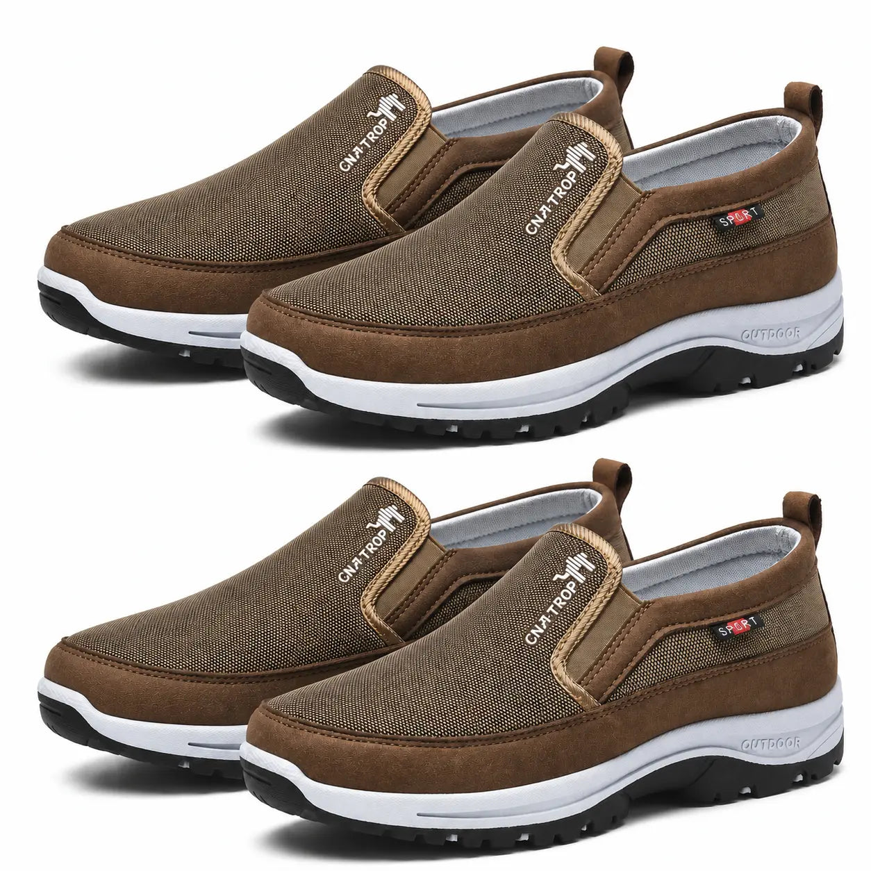 Soleil Comfort - Stevige en comfortabele schoenen - Aanbieding: 1 kopen, 2 meenemen