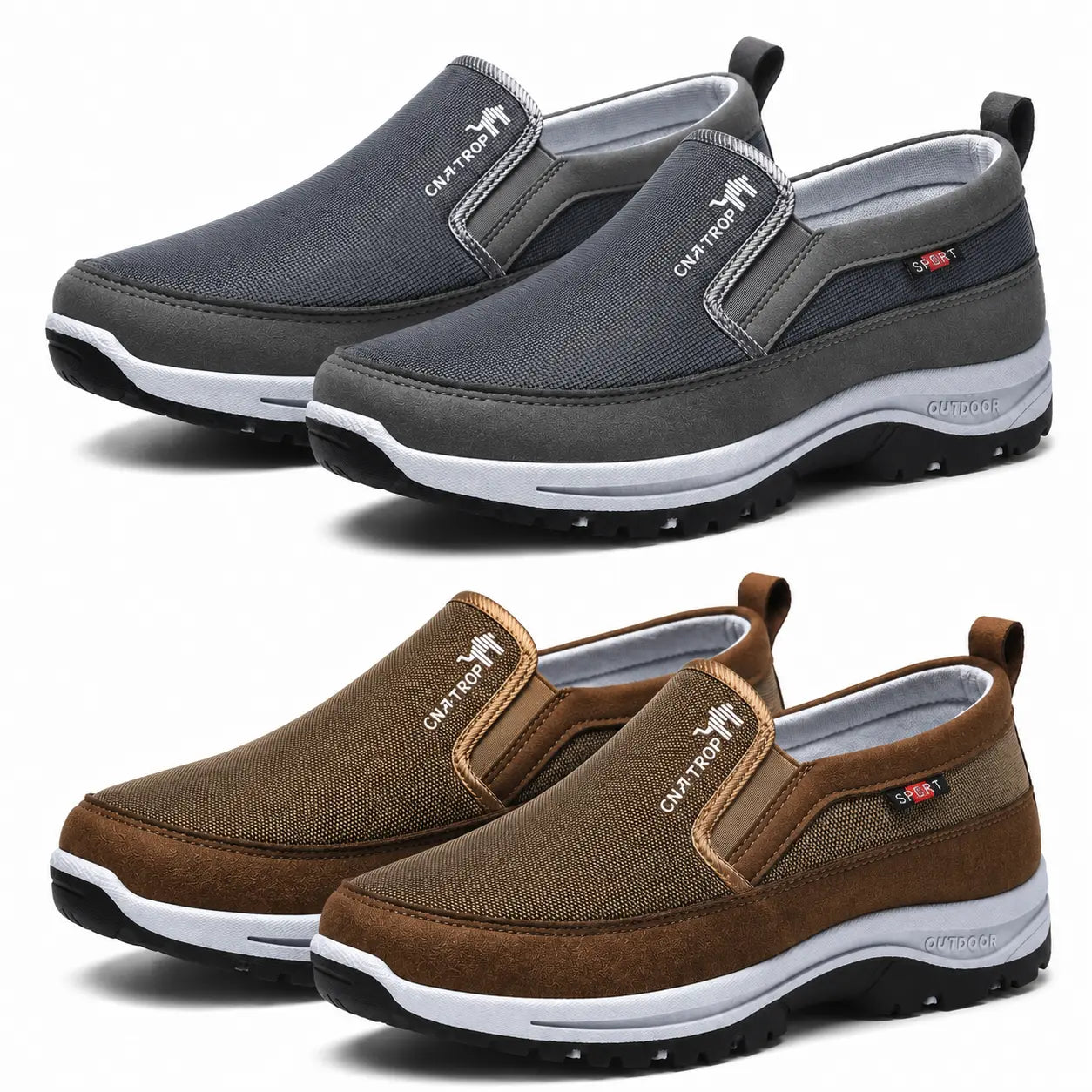 Soleil Comfort - Stevige en comfortabele schoenen - Aanbieding: 1 kopen, 2 meenemen