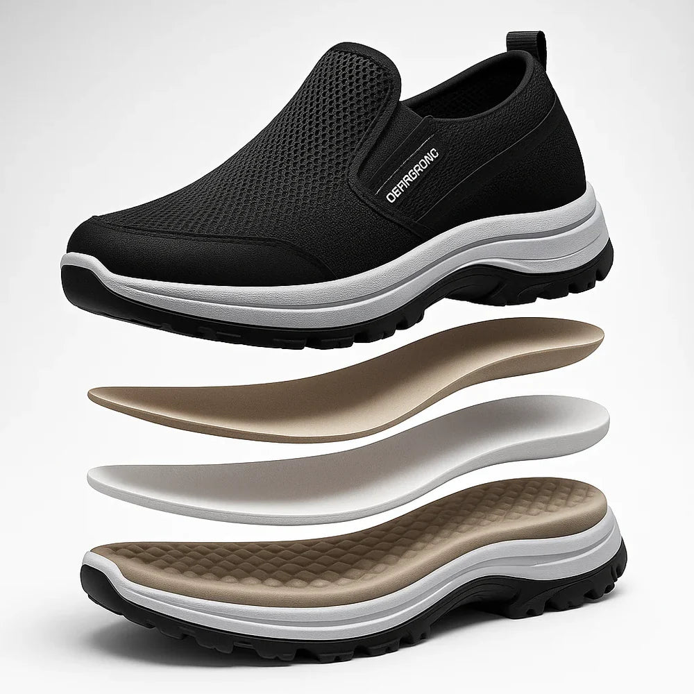 Soleil Comfort - Stevige en comfortabele schoenen - Aanbieding: 1 kopen, 2 meenemen