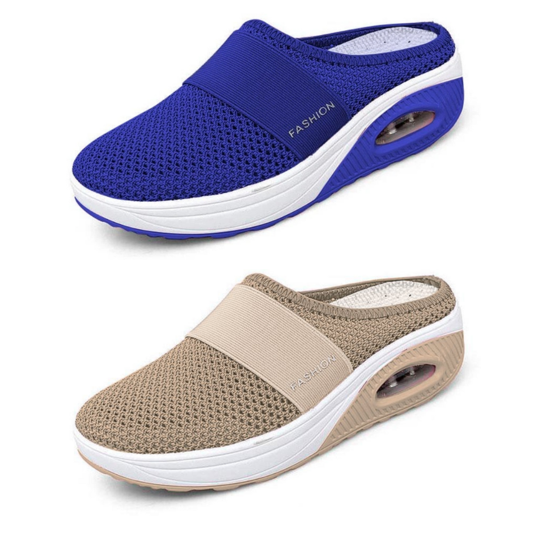 1+1 Gratis – Orthopedische sportschoenen met demping en antislipzool | Light Feet