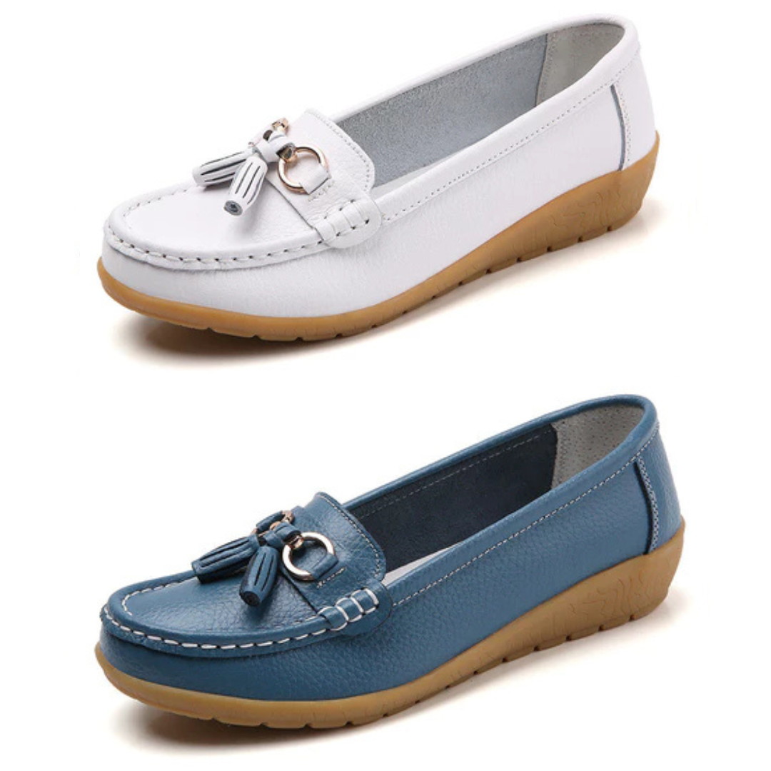 2-voor-1-aanbieding - Orthopedische mocassins van MonaConfort