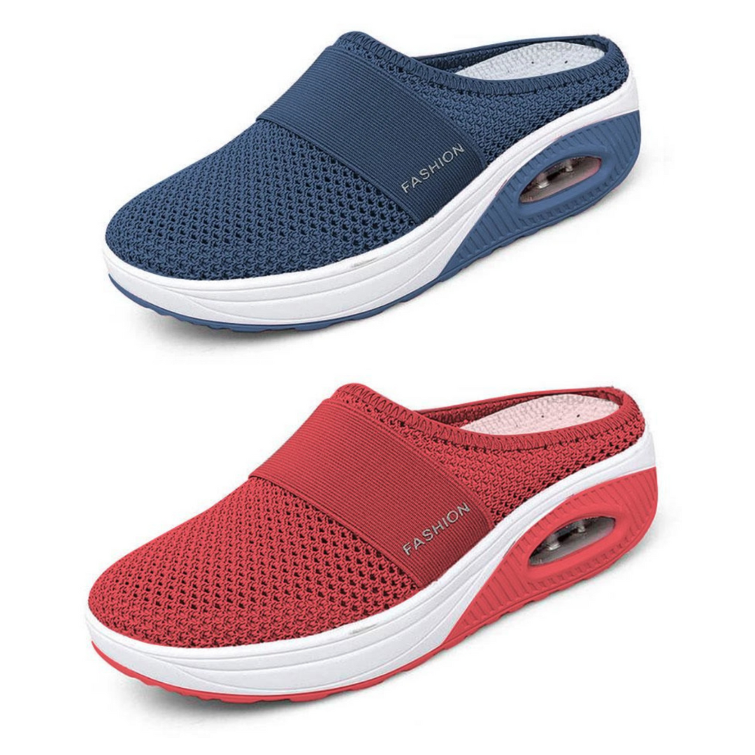 1+1 Gratis – Orthopedische sportschoenen met demping en antislipzool | Light Feet