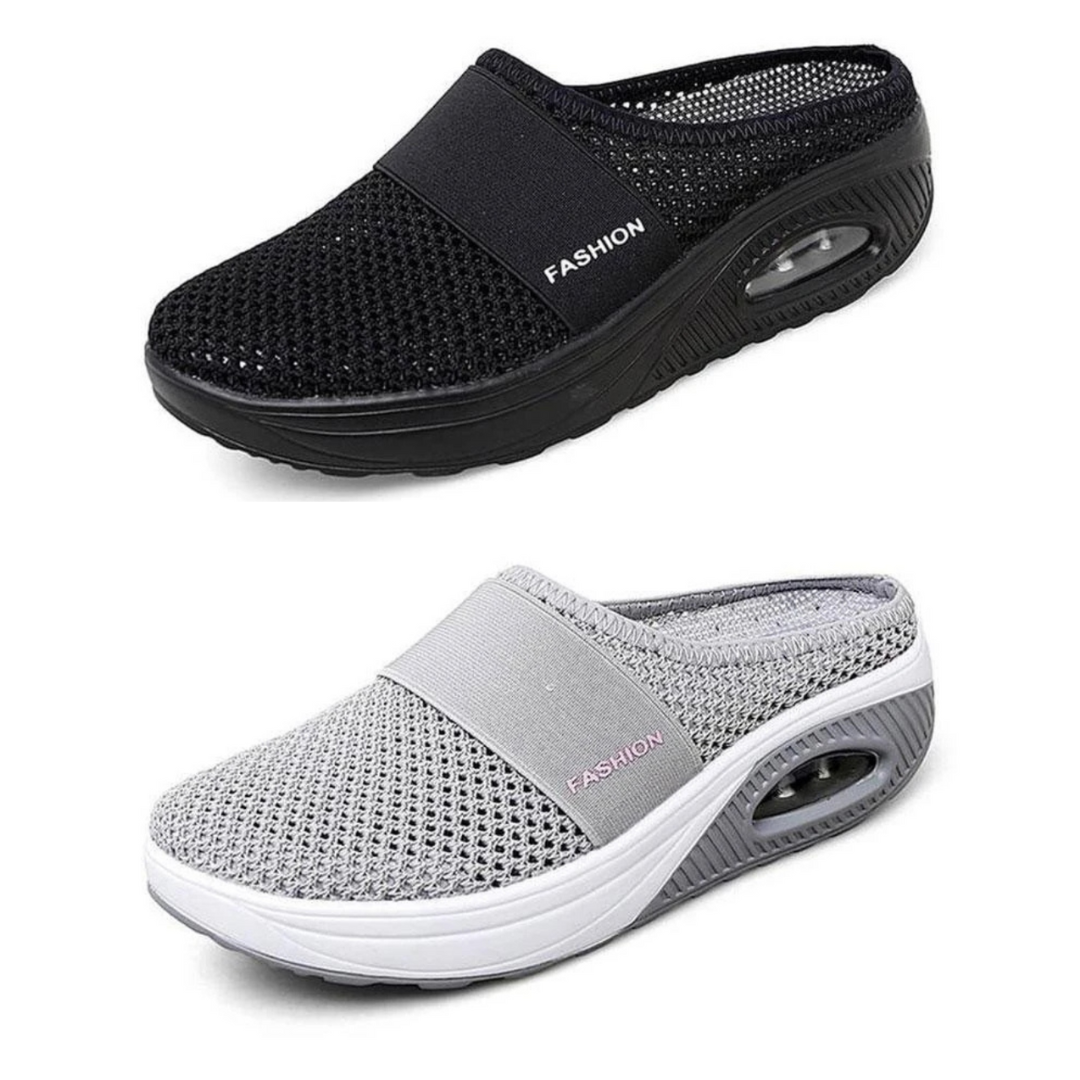 1+1 Gratis – Orthopedische sportschoenen met demping en antislipzool | Light Feet