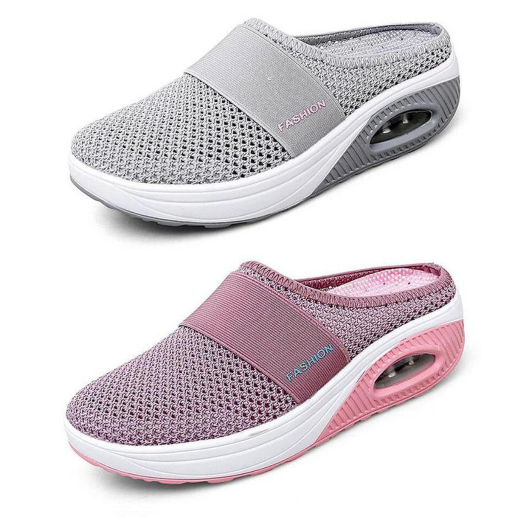 1+1 Gratis – Orthopedische sportschoenen met demping en antislipzool | Light Feet