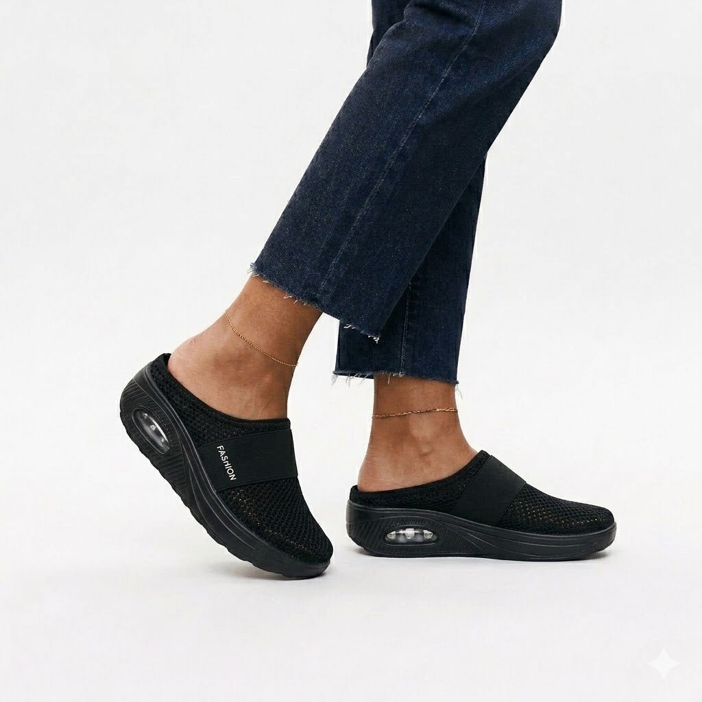 1+1 Gratis – Orthopedische sportschoenen met demping en antislipzool | Light Feet - Soleil & Sole