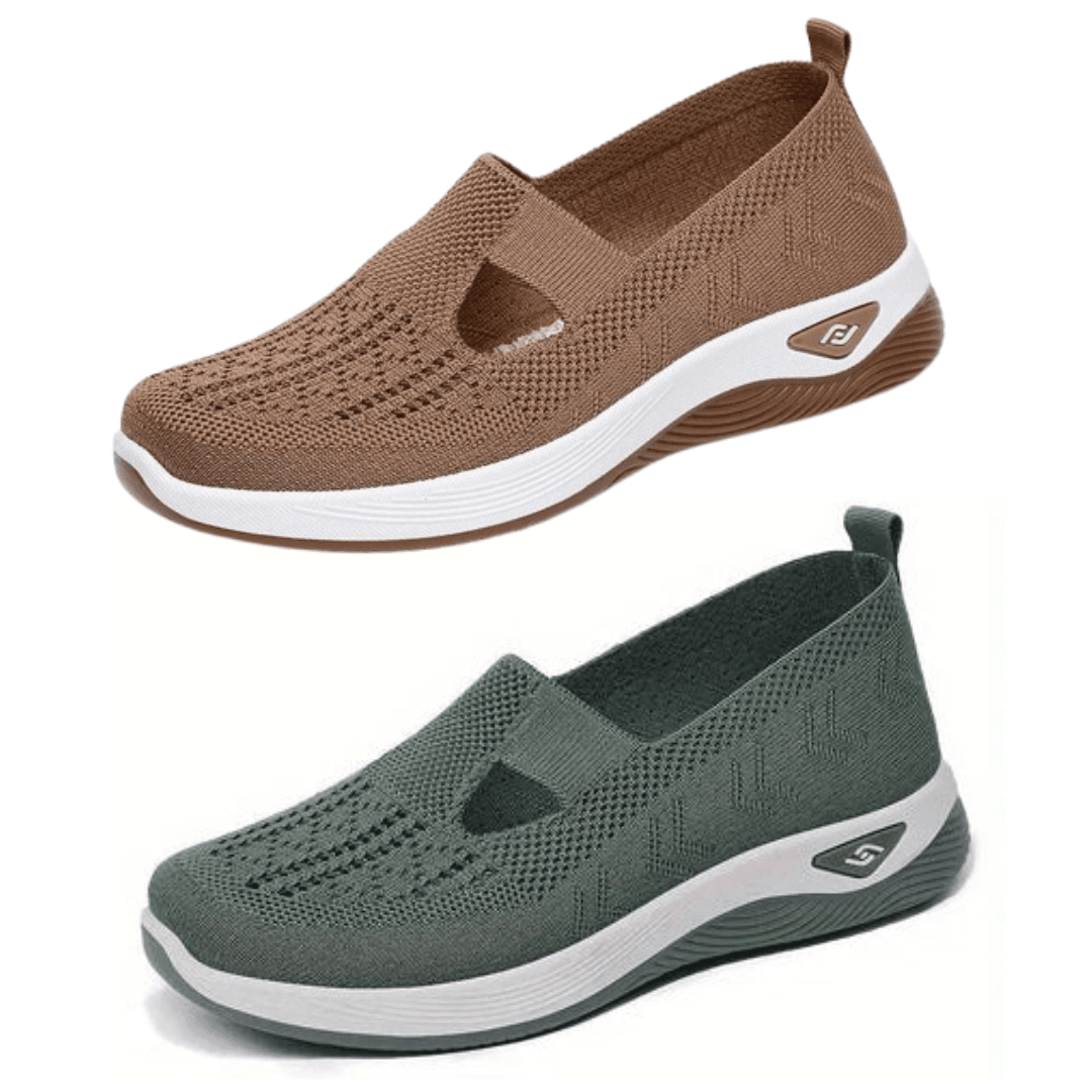 Orthopedische Comfort Ultra-schoenen - Aanbieding: 1 + 1 gratis - Soleil & Sole
