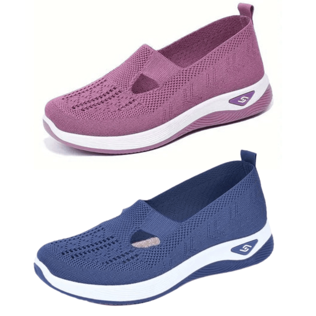 Orthopedische Comfort Ultra-schoenen - Aanbieding: 1 + 1 gratis - Soleil & Sole