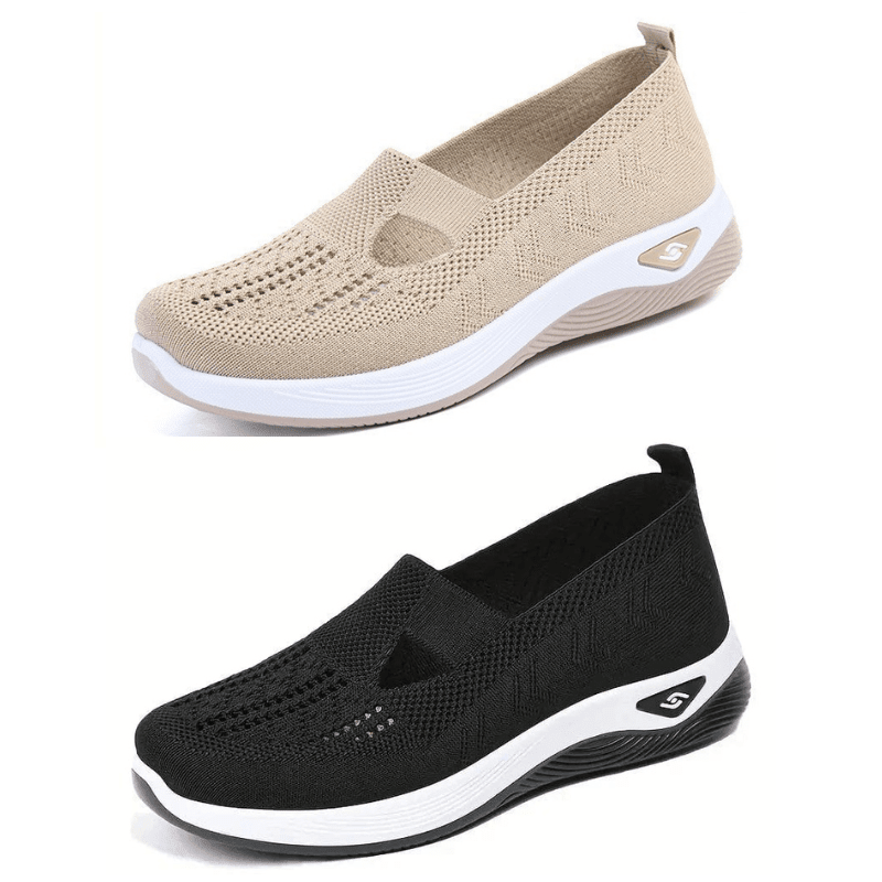 Orthopedische Comfort Ultra-schoenen - Aanbieding: 1 + 1 gratis - Soleil & Sole