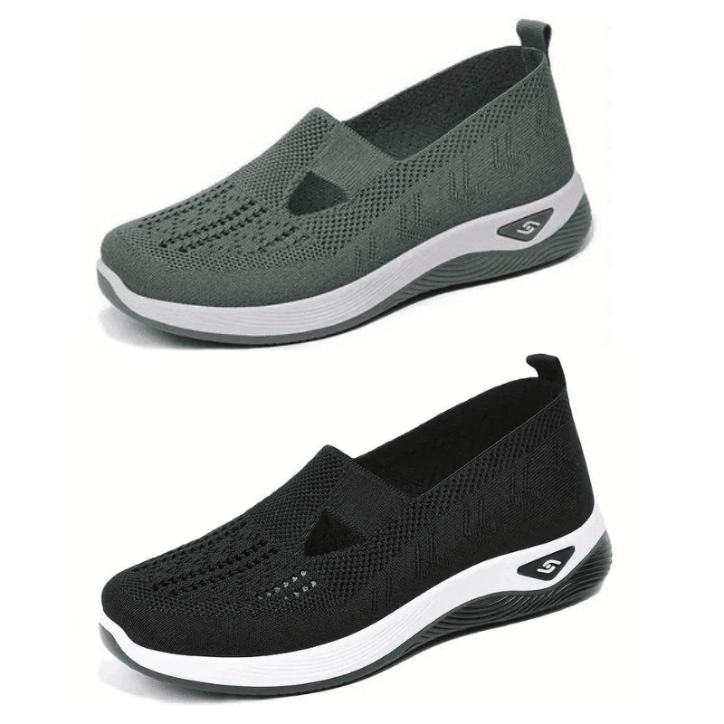 Orthopedische Comfort Ultra Schoenen - Actie: 1 + 1 gratis - Soleil & Sole