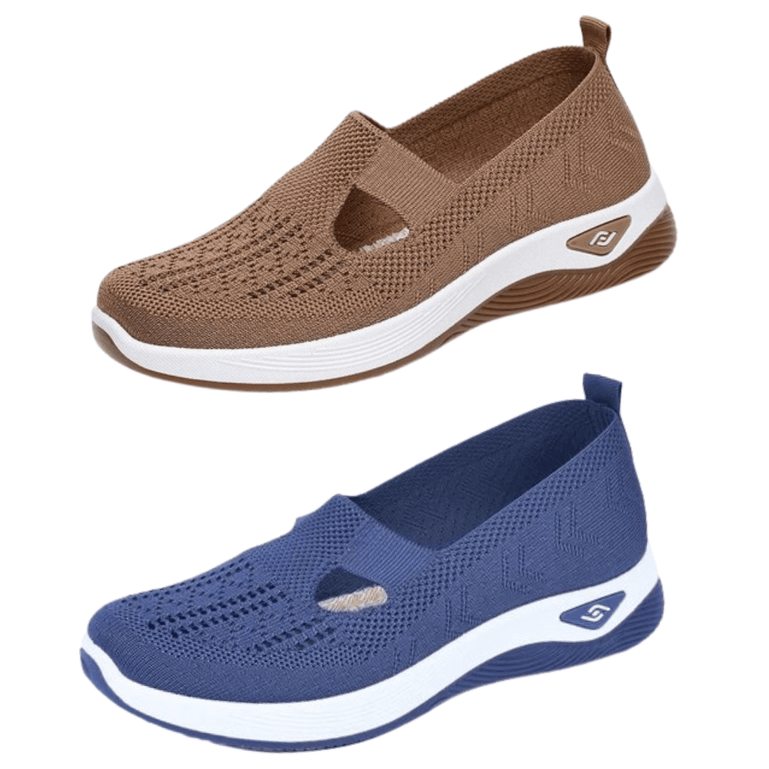 Orthopedische Comfort Ultra-schoenen - Aanbieding: 1 + 1 gratis - Soleil & Sole