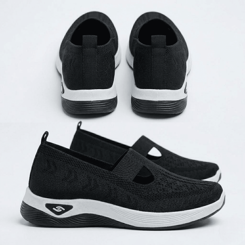 Orthopedische Comfort Ultra-schoenen - Aanbieding: 1 + 1 gratis - Soleil & Sole