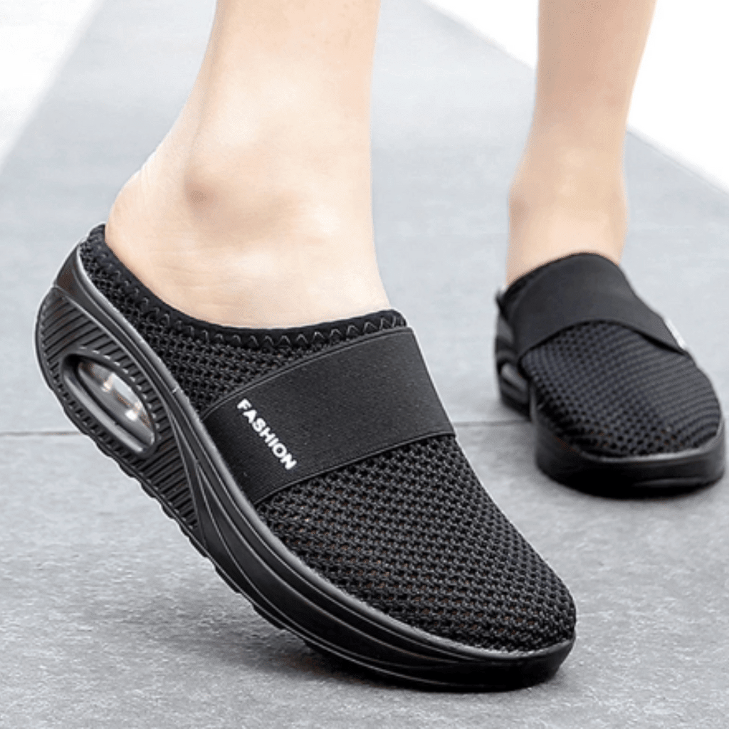 1+1 Gratis – Orthopedische sportschoenen met demping en antislipzool | Light Feet - Soleil & Sole