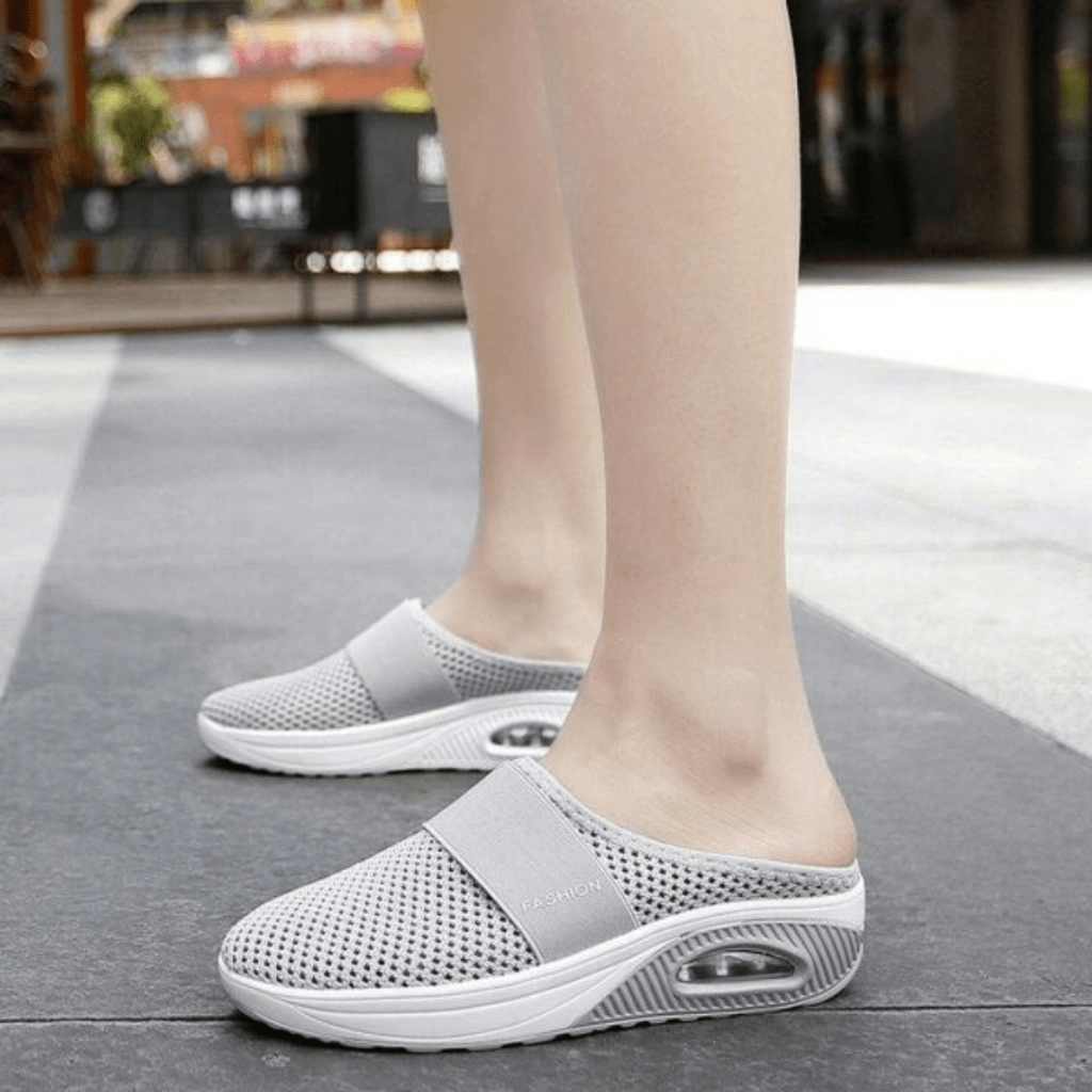 Zapatillas Ortopédicas Con Amortiguación y Suela Antideslizante - Zorya