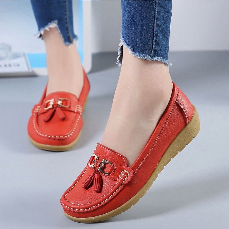 Zapatos Ortopédicos Para Mujer MonaConfort - Zorya