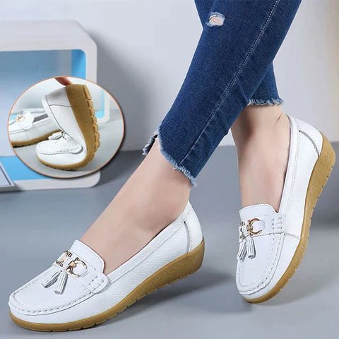 2-voor-1-aanbieding - Orthopedische mocassins van MonaConfort - Soleil & Sole
