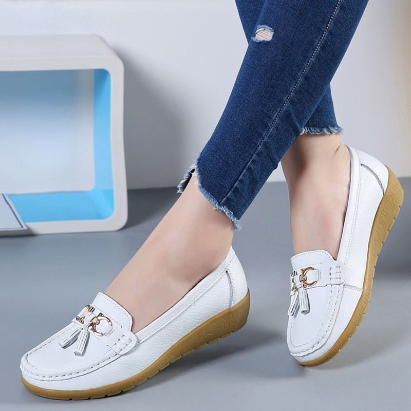 2-voor-1-aanbieding - Orthopedische mocassins van MonaConfort - Soleil & Sole