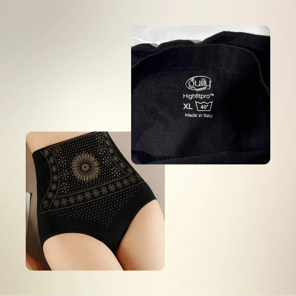High Fit shapewear met hoge taille | Shapewear en afslankend | 5+5 GRATIS