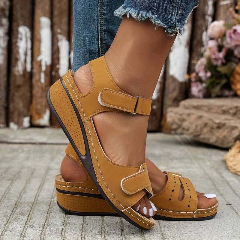 Elegant Comfort Ergonomische sandalen – Koop er 1, krijg er 1 GRATIS