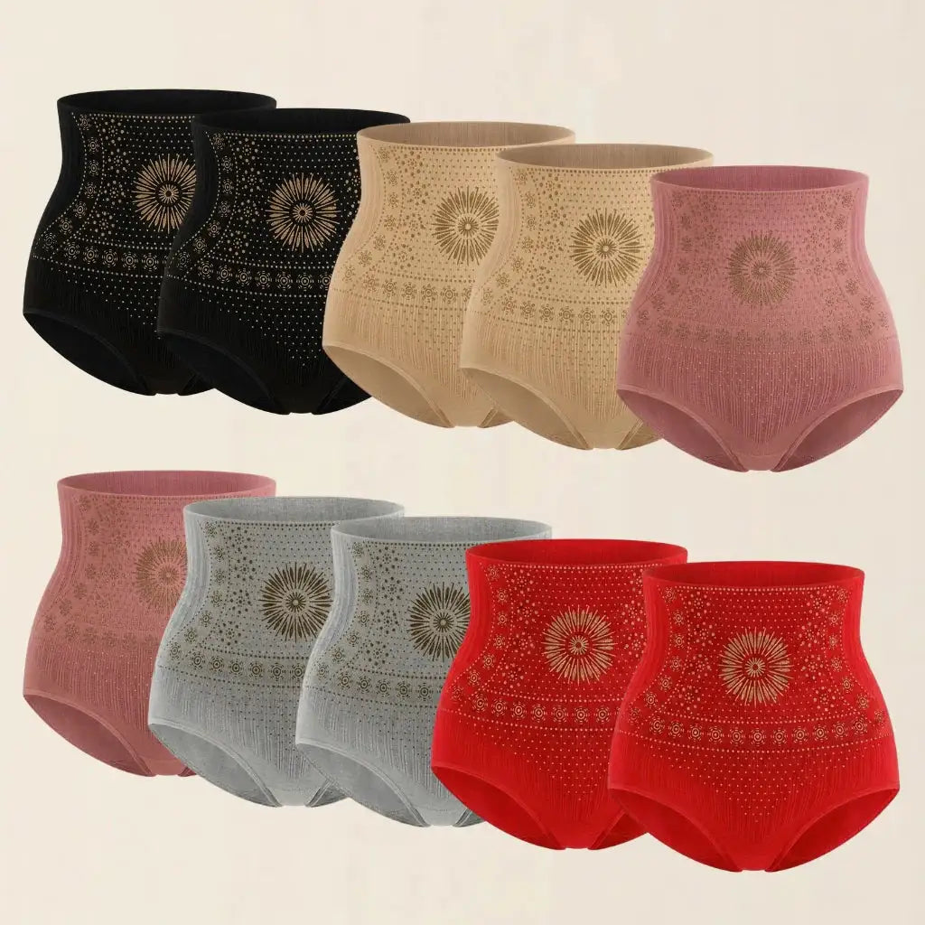 High Fit shapewear met hoge taille | Shapewear en afslankend | 5+5 GRATIS