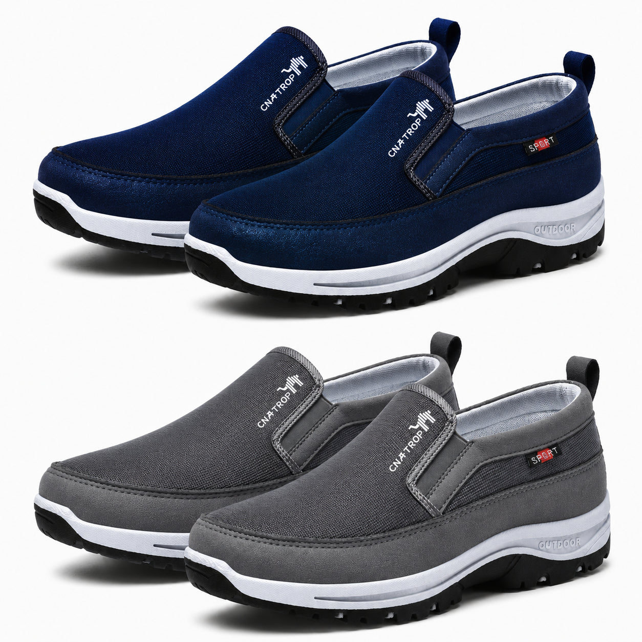 Soleil Comfort - Stevige en comfortabele schoenen - Aanbieding: 1 kopen, 2 meenemen