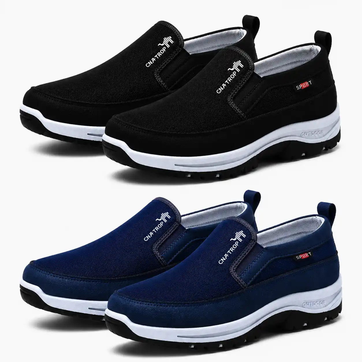 Soleil Comfort - Stevige en comfortabele schoenen - Aanbieding: 1 kopen, 2 meenemen