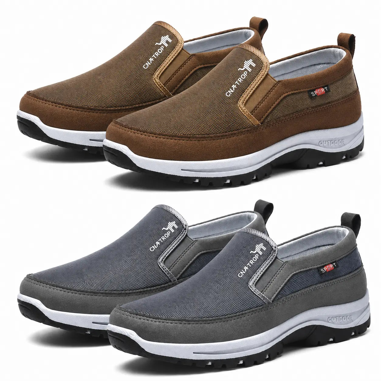Soleil Comfort - Stevige en comfortabele schoenen - Aanbieding: 1 kopen, 2 meenemen