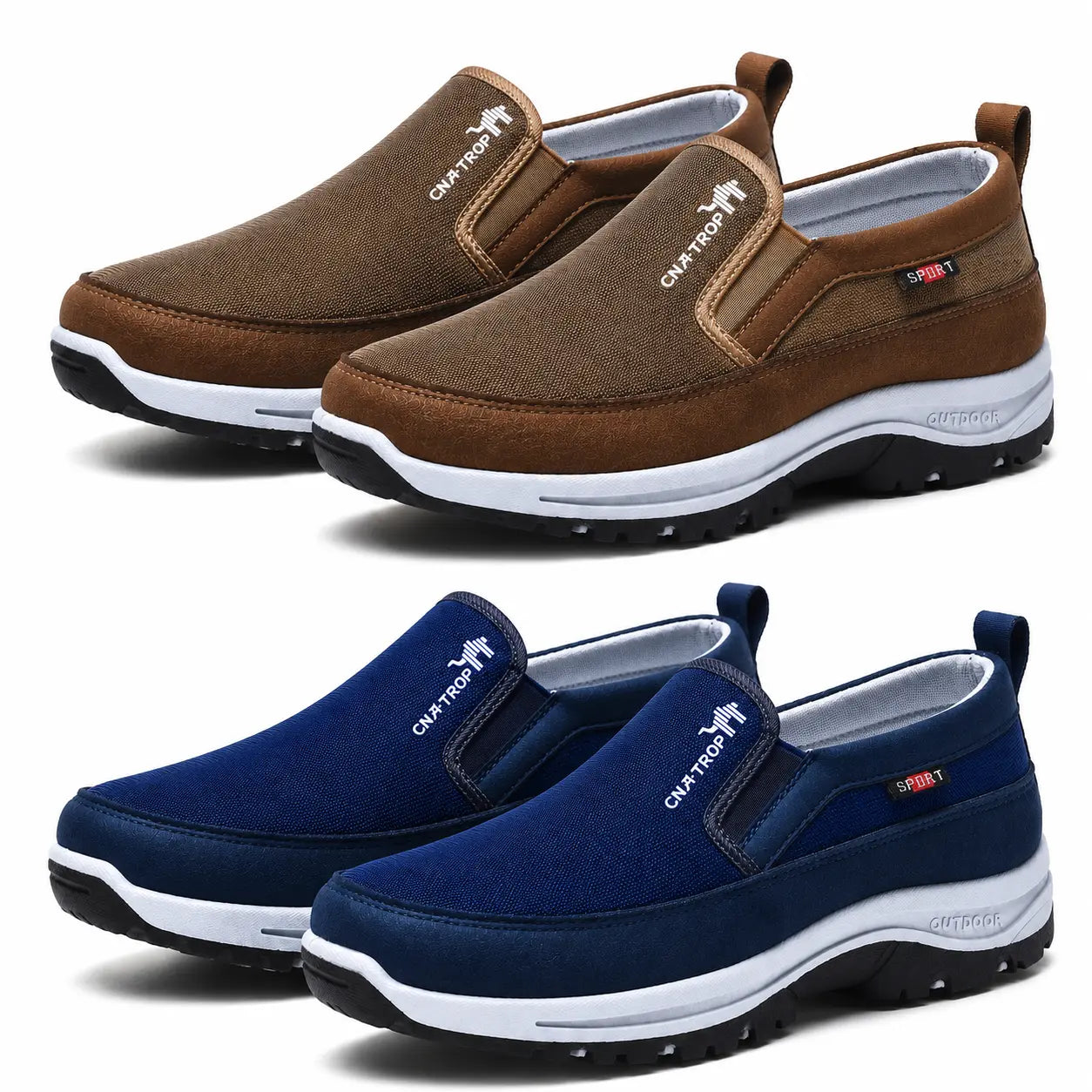 Soleil Comfort - Stevige en comfortabele schoenen - Aanbieding: 1 kopen, 2 meenemen