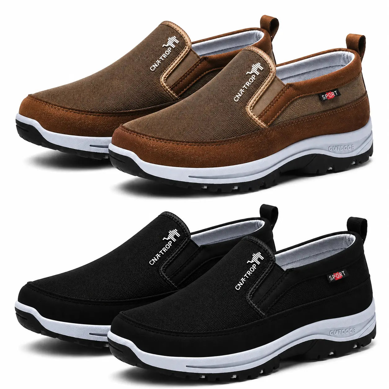 Soleil Comfort - Stevige en comfortabele schoenen - Aanbieding: 1 kopen, 2 meenemen