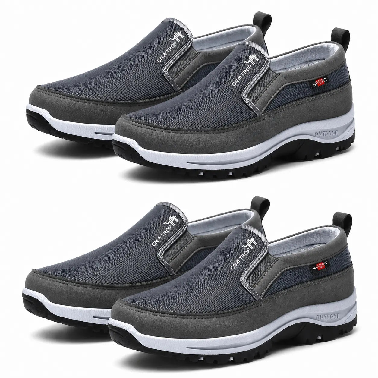 Soleil Comfort - Stevige en comfortabele schoenen - Aanbieding: 1 kopen, 2 meenemen