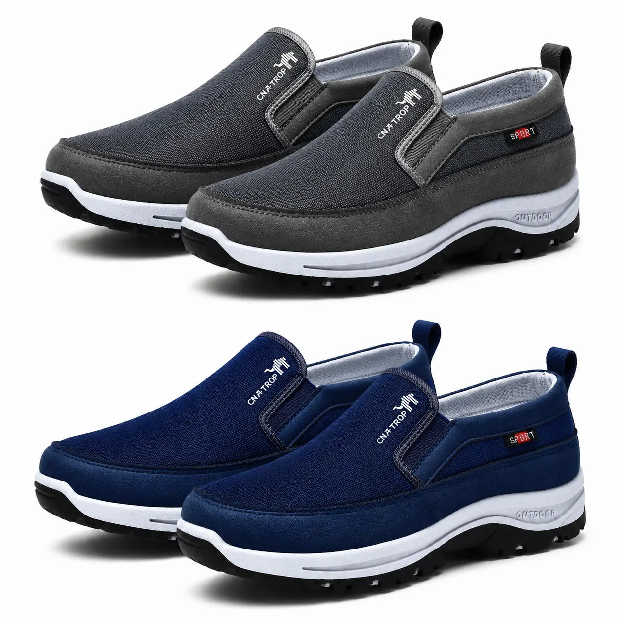 Soleil Comfort - Stevige en comfortabele schoenen - Aanbieding: 1 kopen, 2 meenemen