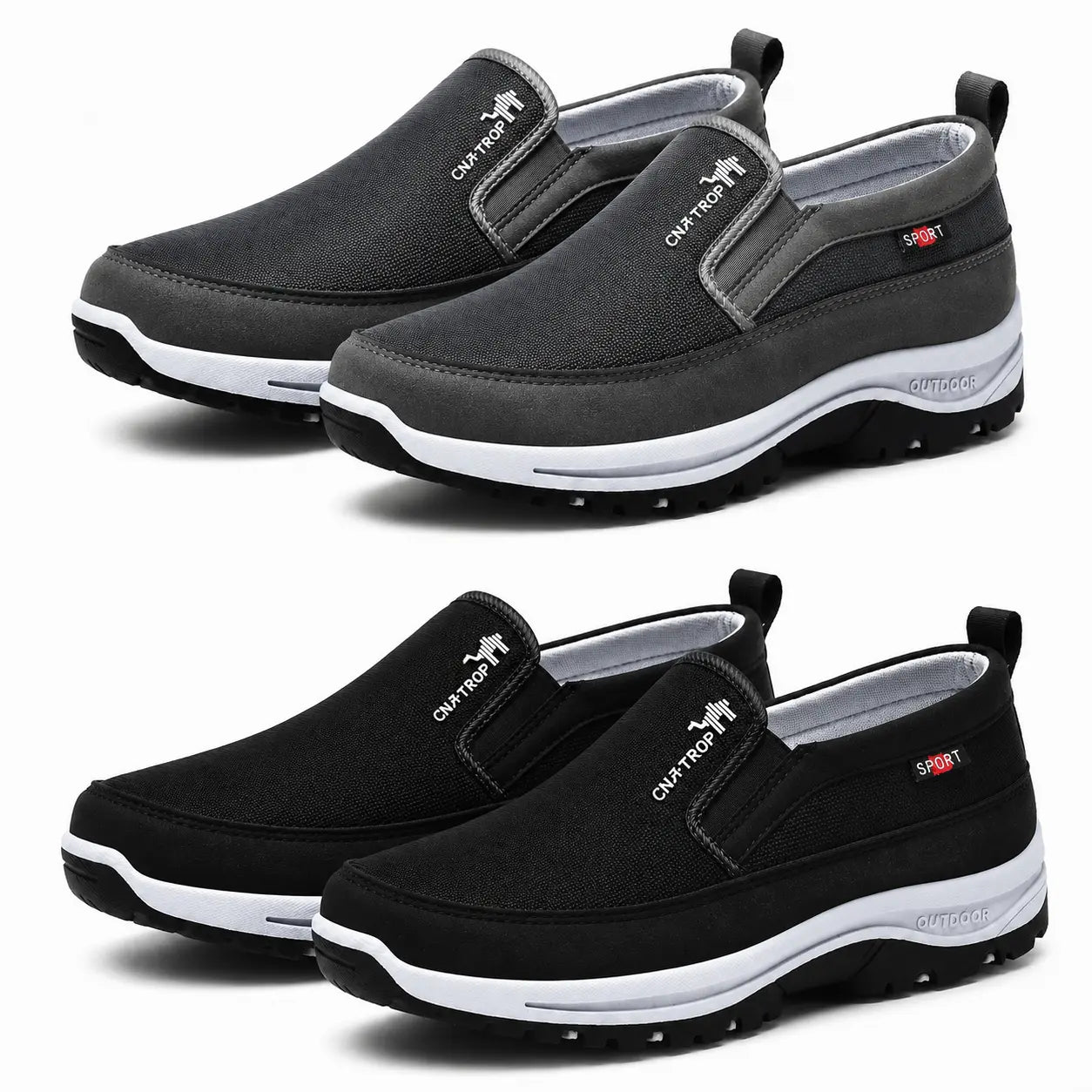 Soleil Comfort - Stevige en comfortabele schoenen - Aanbieding: 1 kopen, 2 meenemen