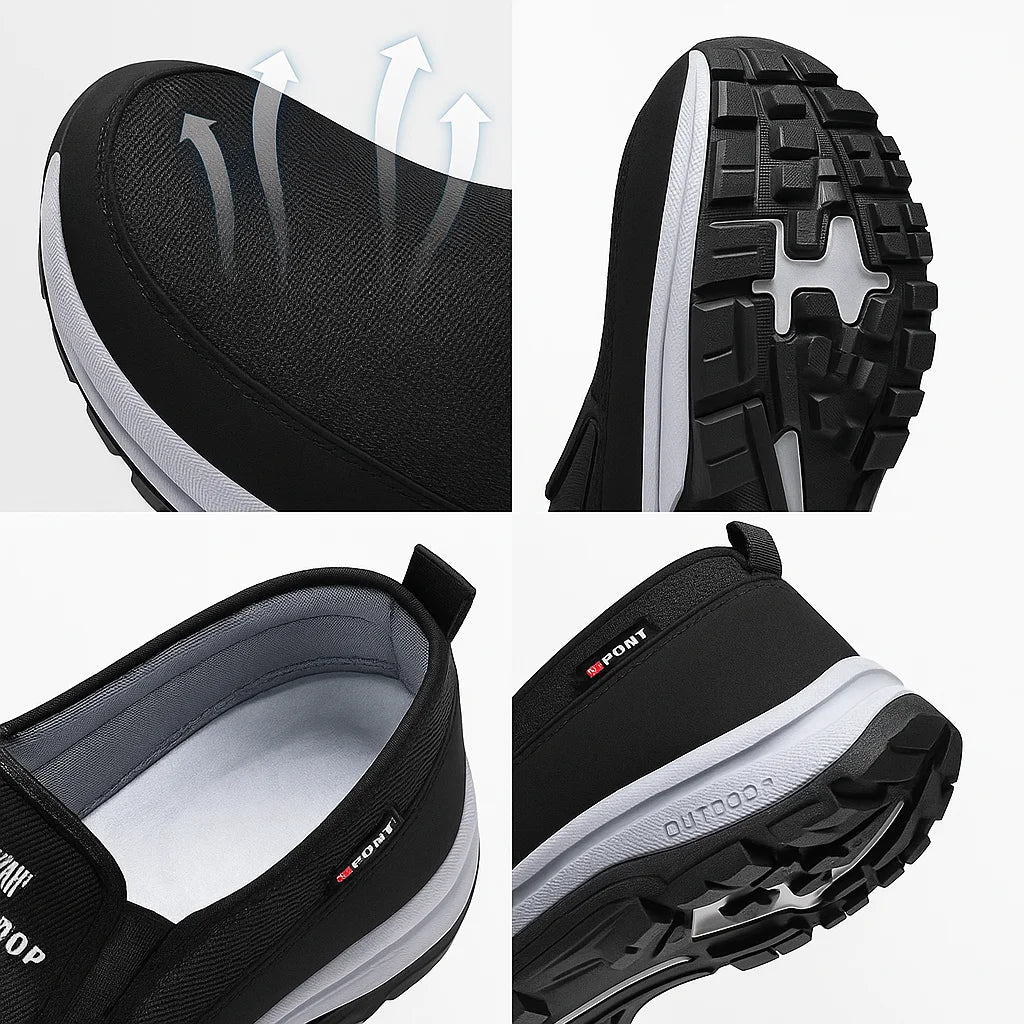 Soleil Comfort - Stevige en comfortabele schoenen - Aanbieding: 1 kopen, 2 meenemen