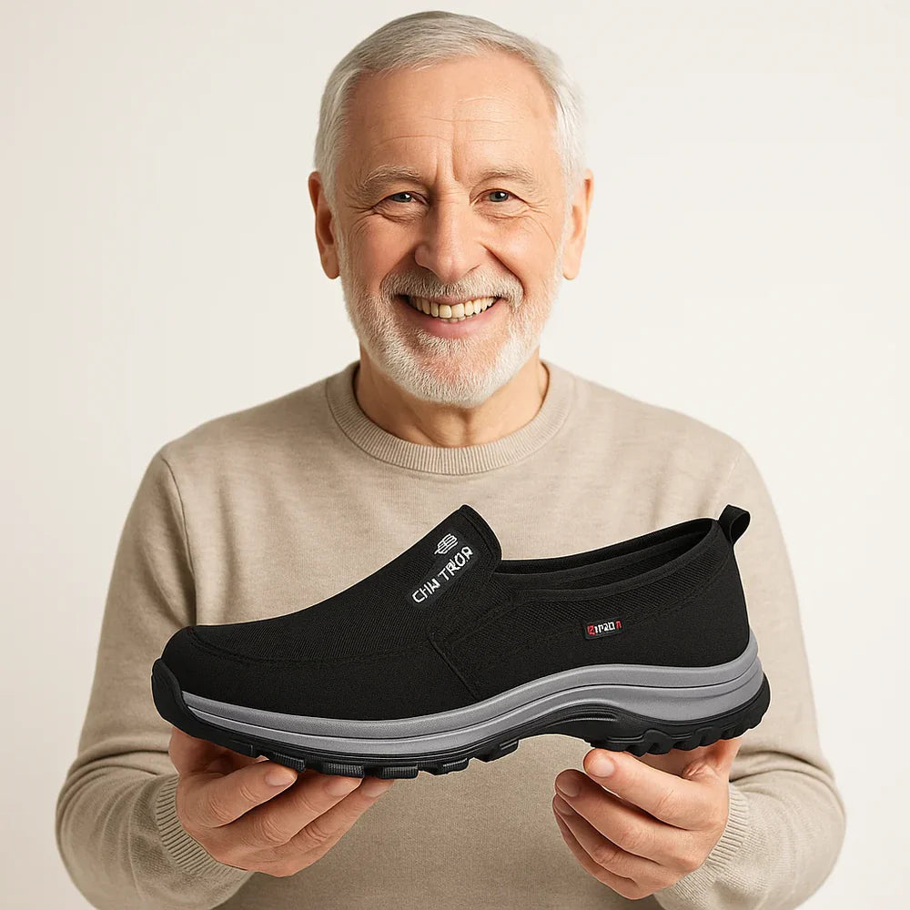 Soleil Comfort - Stevige en comfortabele schoenen - Aanbieding: 1 kopen, 2 meenemen