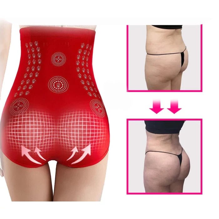 High Fit shapewear met hoge taille | Shapewear en afslankend | 5+5 GRATIS - Soleil & Sole