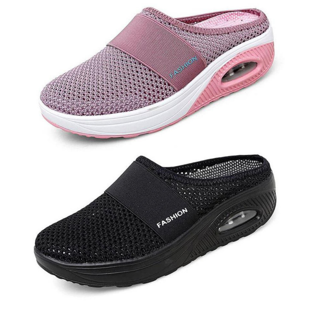1+1 Gratis – Orthopedische sportschoenen met demping en antislipzool | Light Feet