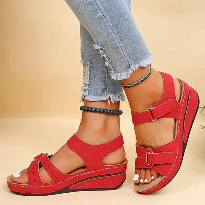 Elegant Comfort Ergonomische sandalen – Koop er 1, krijg er 1 GRATIS